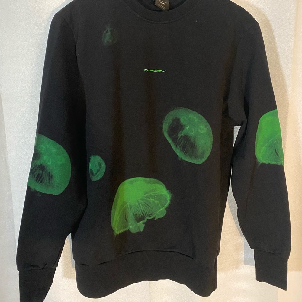 Oakley/ Medusa Crewneck/ Sweatshirt